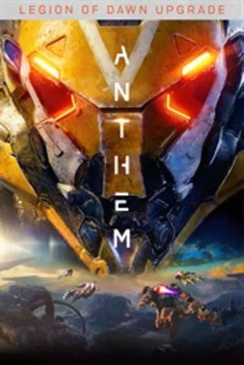  Anthem - Edio Legio Da Alvorada (Atualizao)[G.Pass Ultimate] - Para Sempre